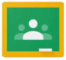 GOOGLE CLASSROOM ICON